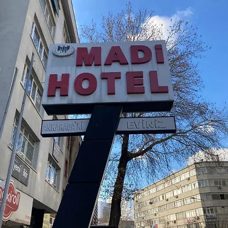 Hotel Madi Ankara