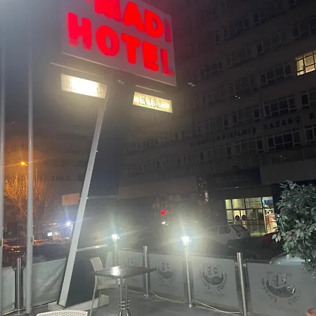 Madi Ankara